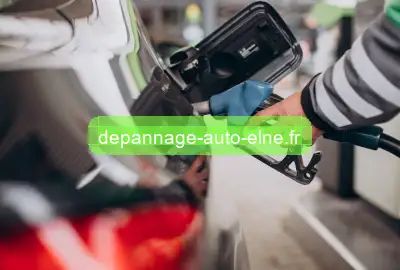 Erreur Carburant